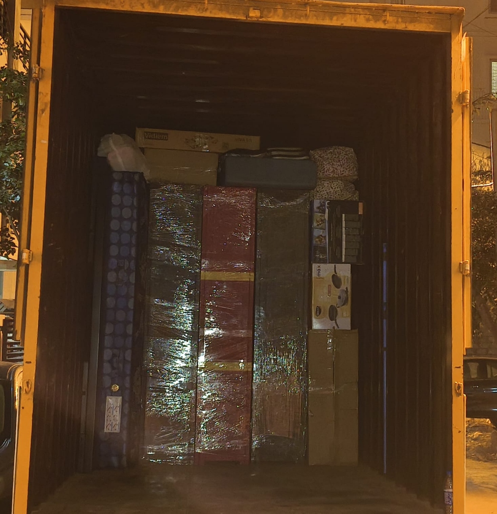 Complete Container Packing & Space Optimization