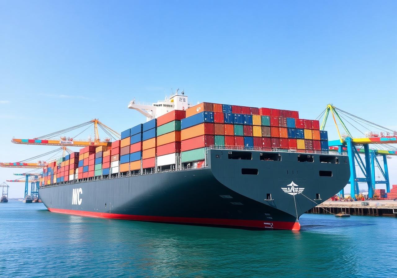 International Shifting service by our packers and movers team