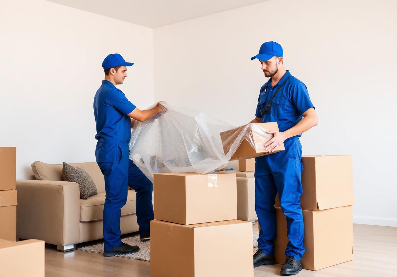 Local Shifting service by our packers and movers team